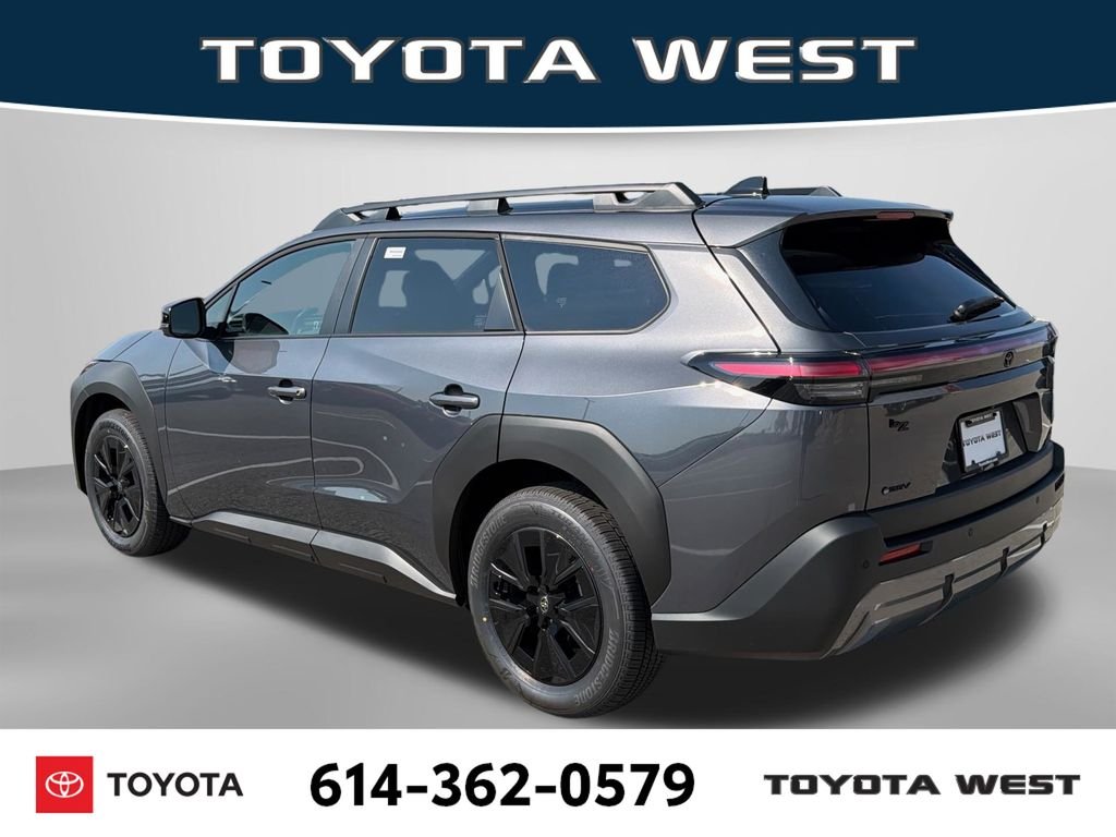 2026 Toyota bZ Woodland Woodland photo 6