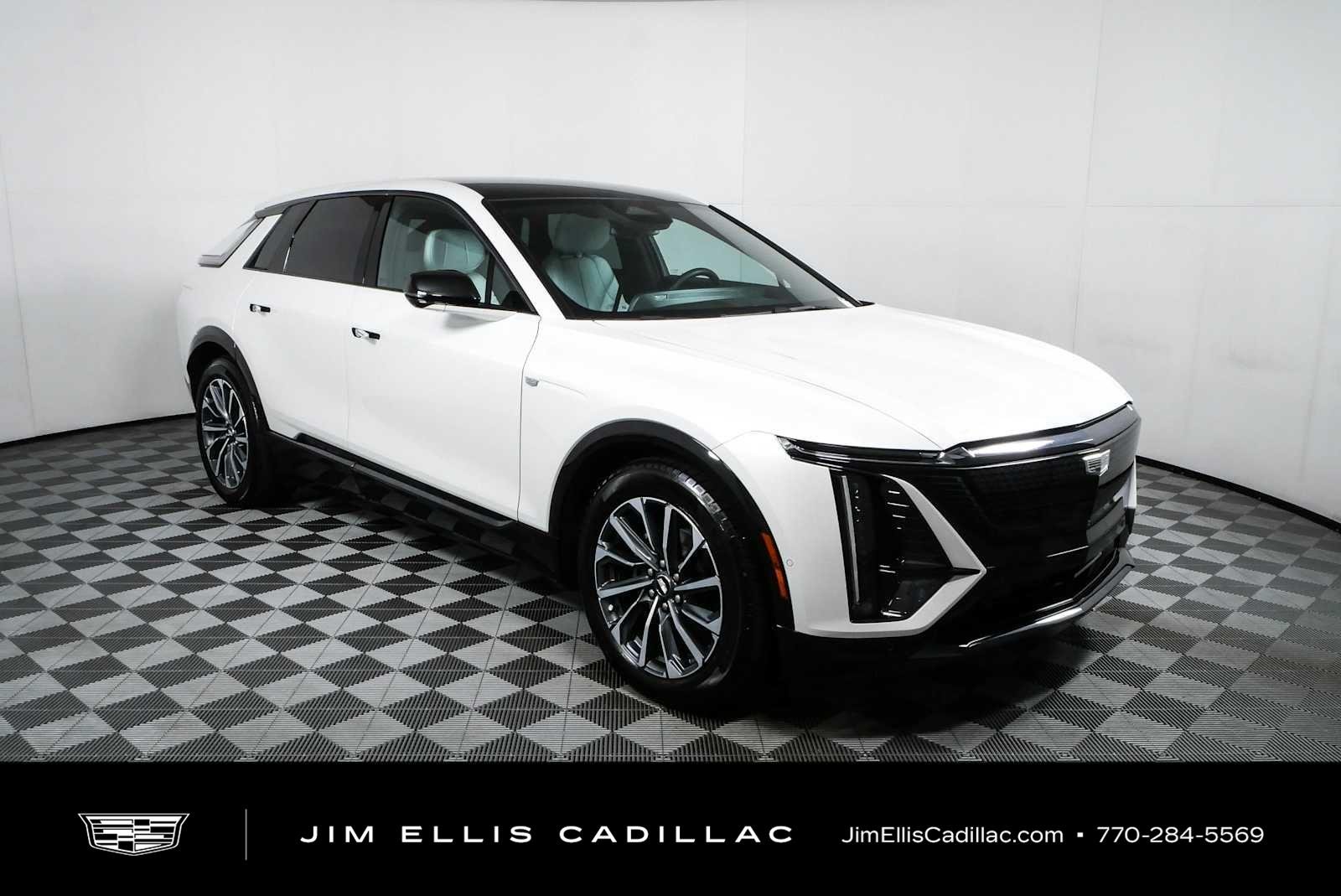 2024 Cadillac LYRIQ