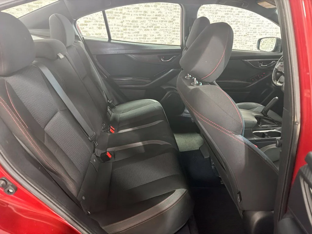 Used 2017 Lithium Red Pearl Subaru 2.0i Sport image 11