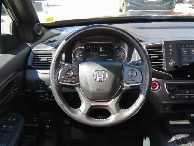 2023 Honda Passport EX-L - Photo 18