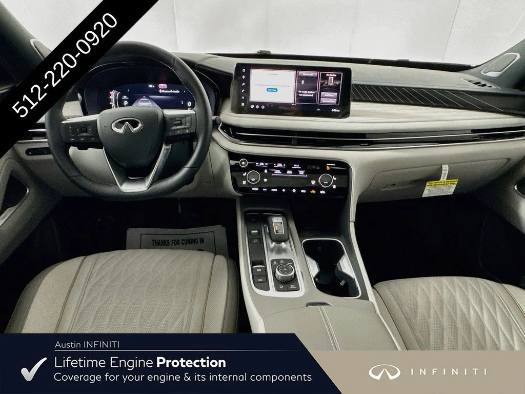 New 2027 Green INFINITI Autograph image 28