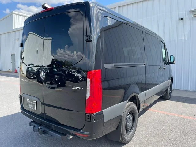 New 2026 Black Mercedes-Benz Passenger 144 WB image 33
