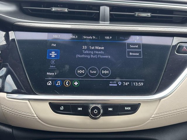 Used 2023 SAPPHIRE METALLIC Buick Preferred image 20