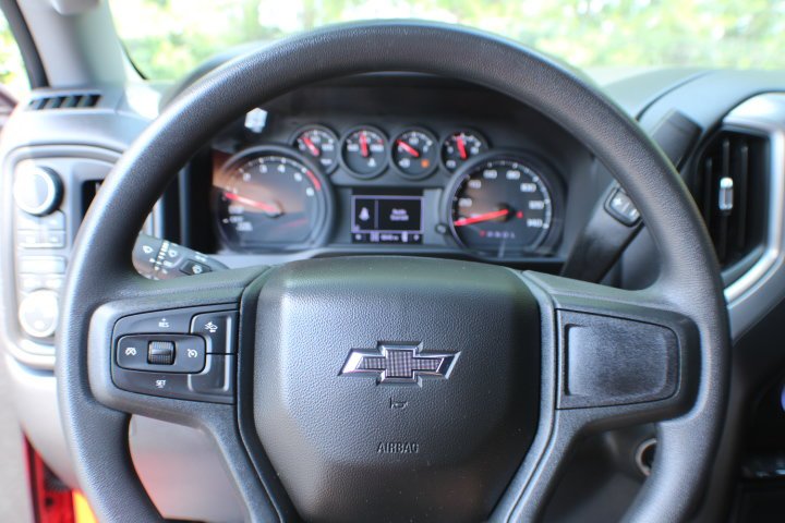 2026 Chevrolet Silverado 1500 Custom Trail Boss - Photo 9