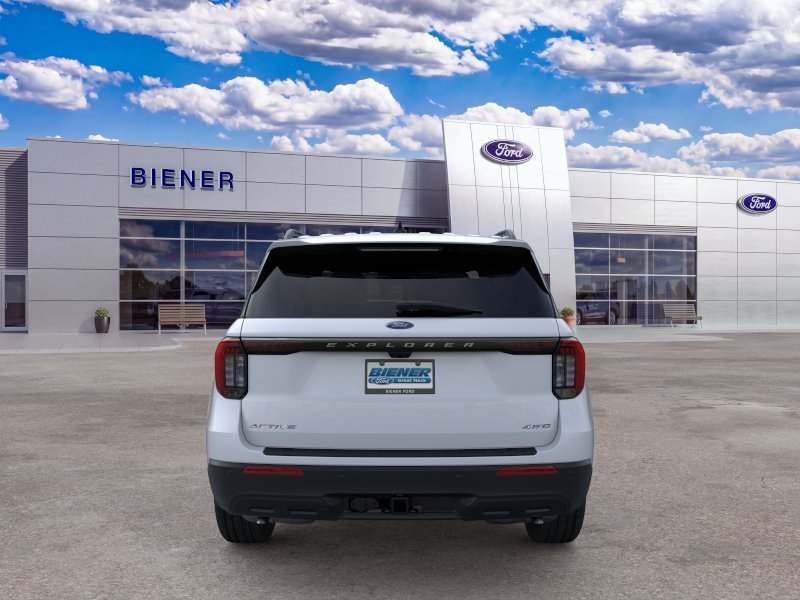 2026 Ford Explorer Active - Photo 5