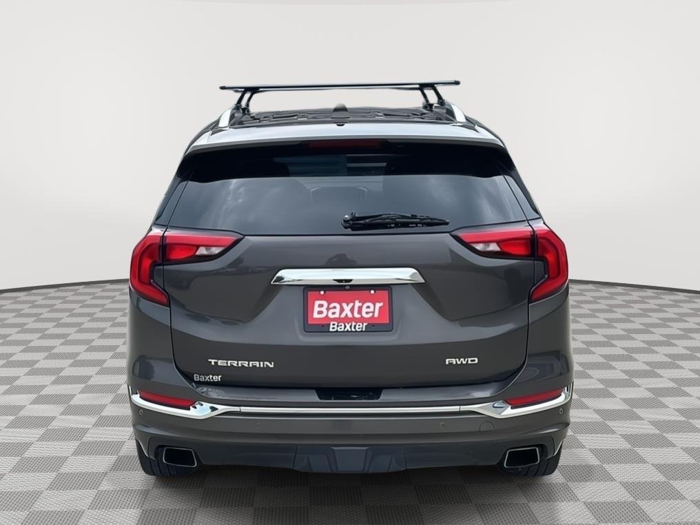 Used 2019 Smokey Quartz Metallic GMC Denali image 11