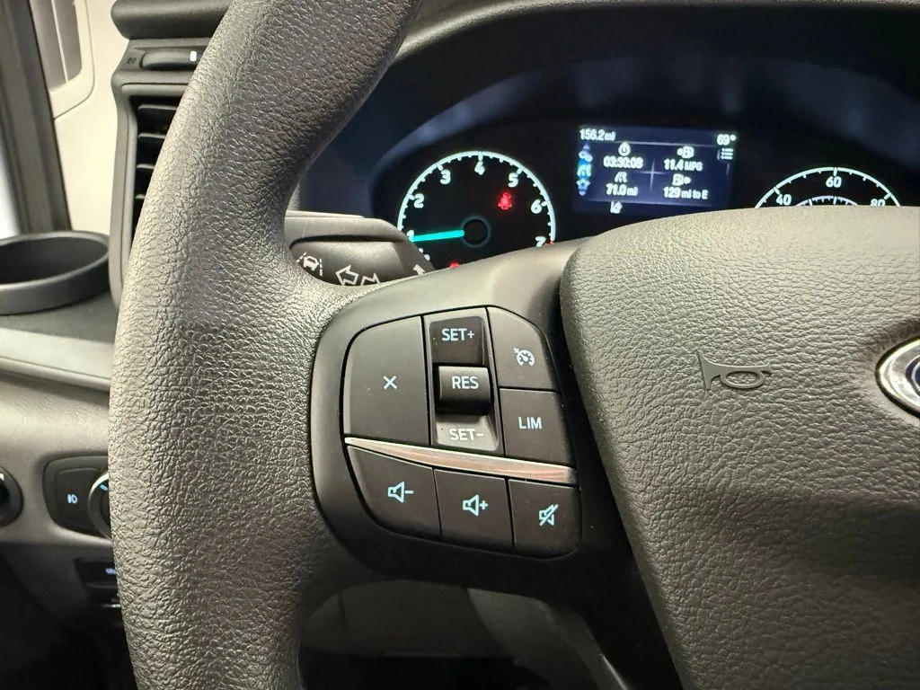 Used 2024 White Ford Base image 15