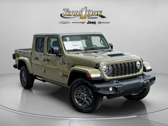 2025 Jeep Gladiator Sport S