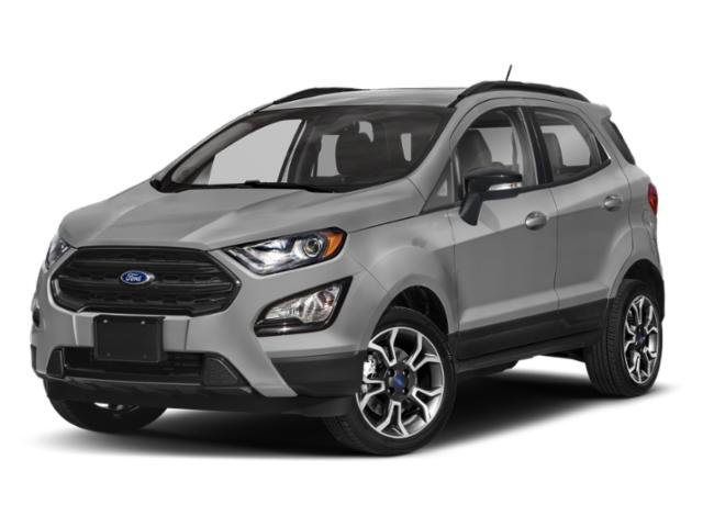 Used 2021 Moondust Silver Metallic Ford SES image 1