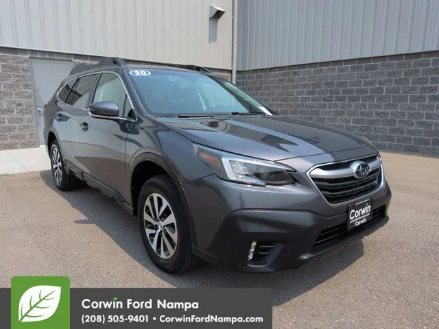 2020 Subaru Outback