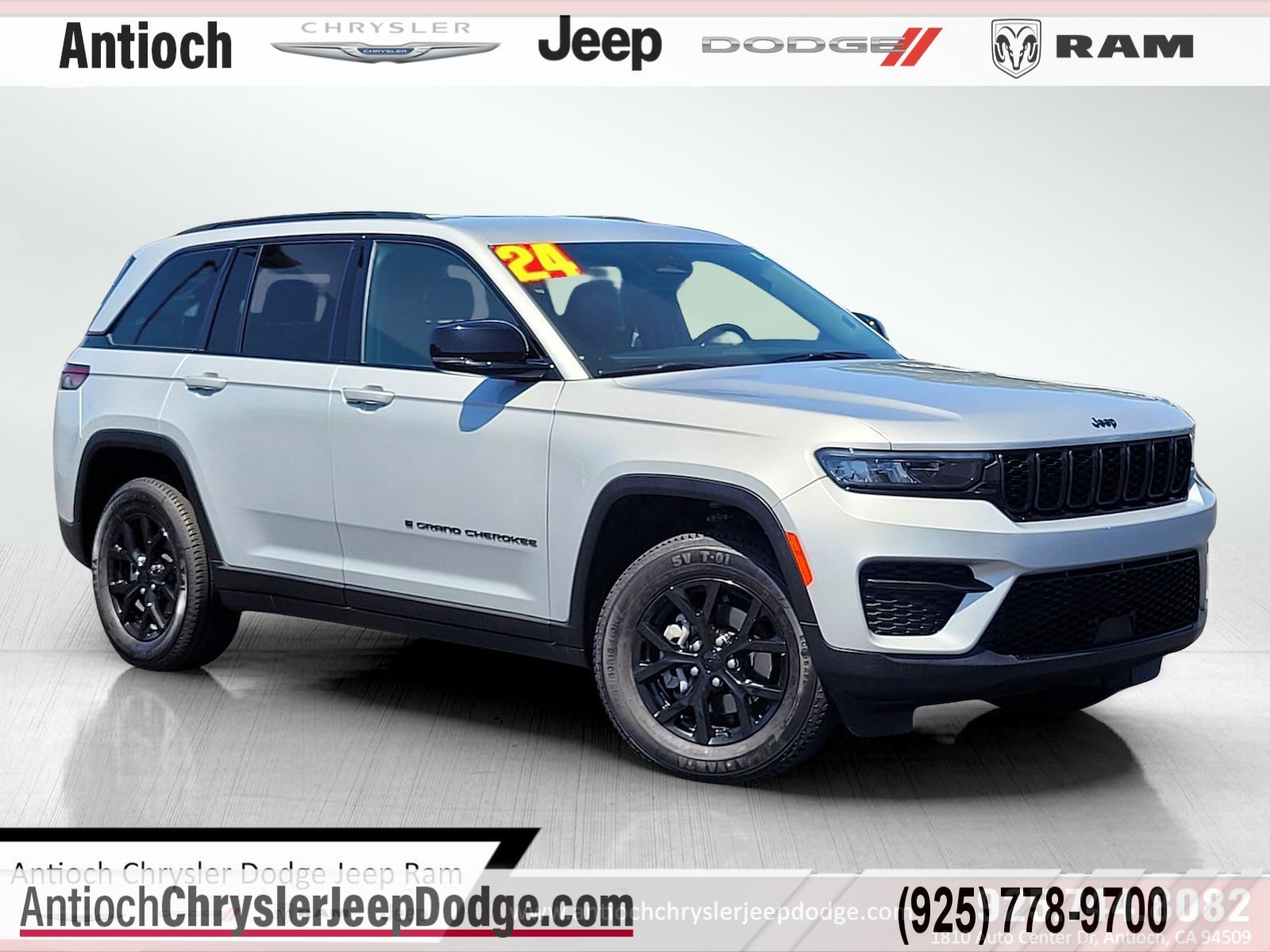 2024 Jeep Grand Cherokee