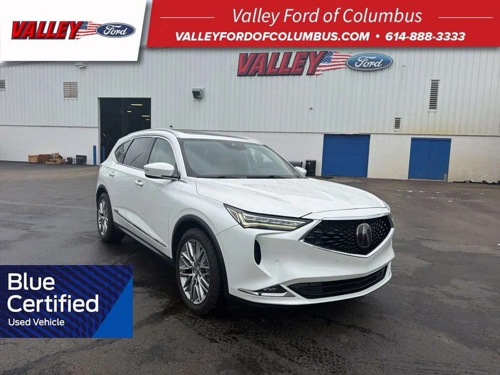 2022 Acura MDX SH-AWD w/Advance Package's photo