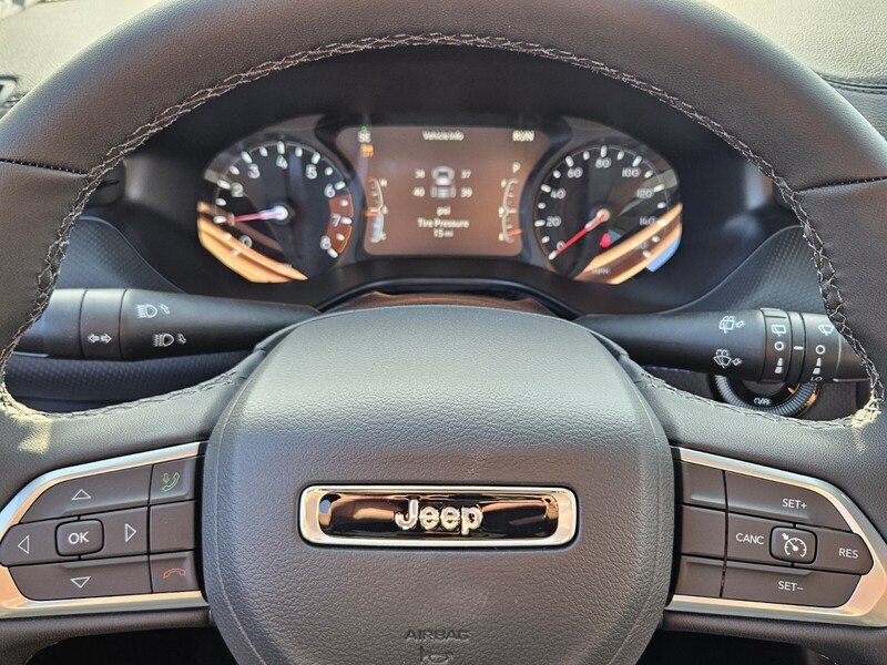 2026 Jeep Compass Altitude - Photo 22