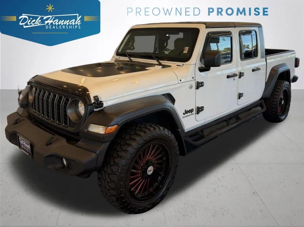2020 Jeep Gladiator