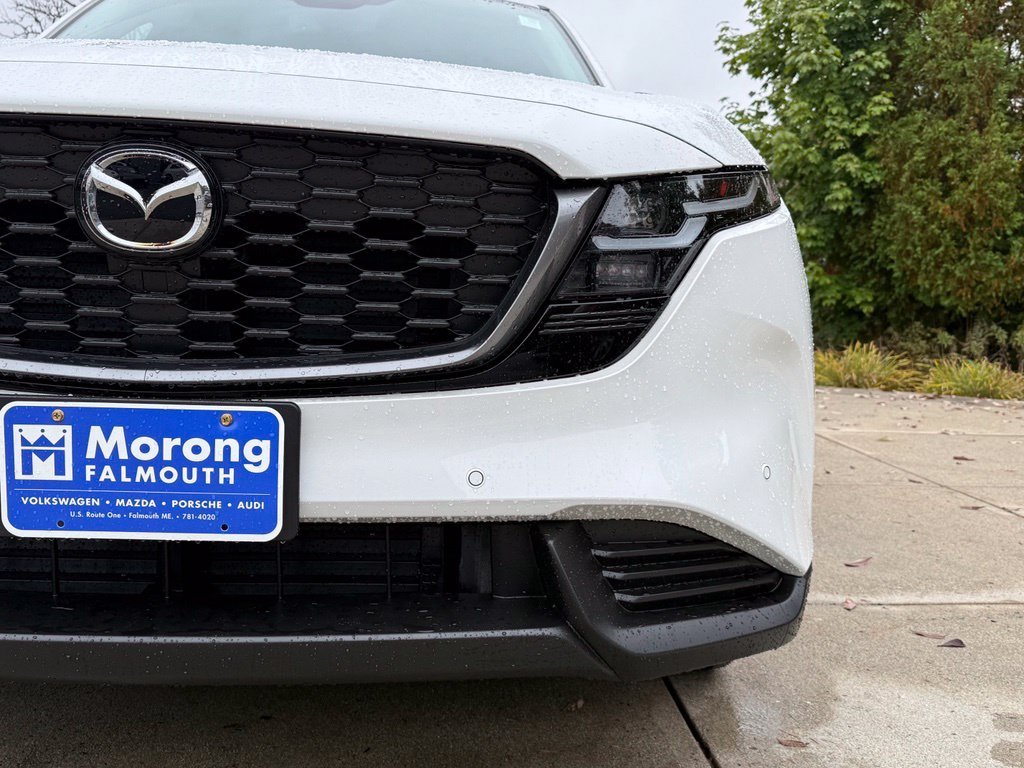 New 2026 White Mazda 2.5 S Select image 4