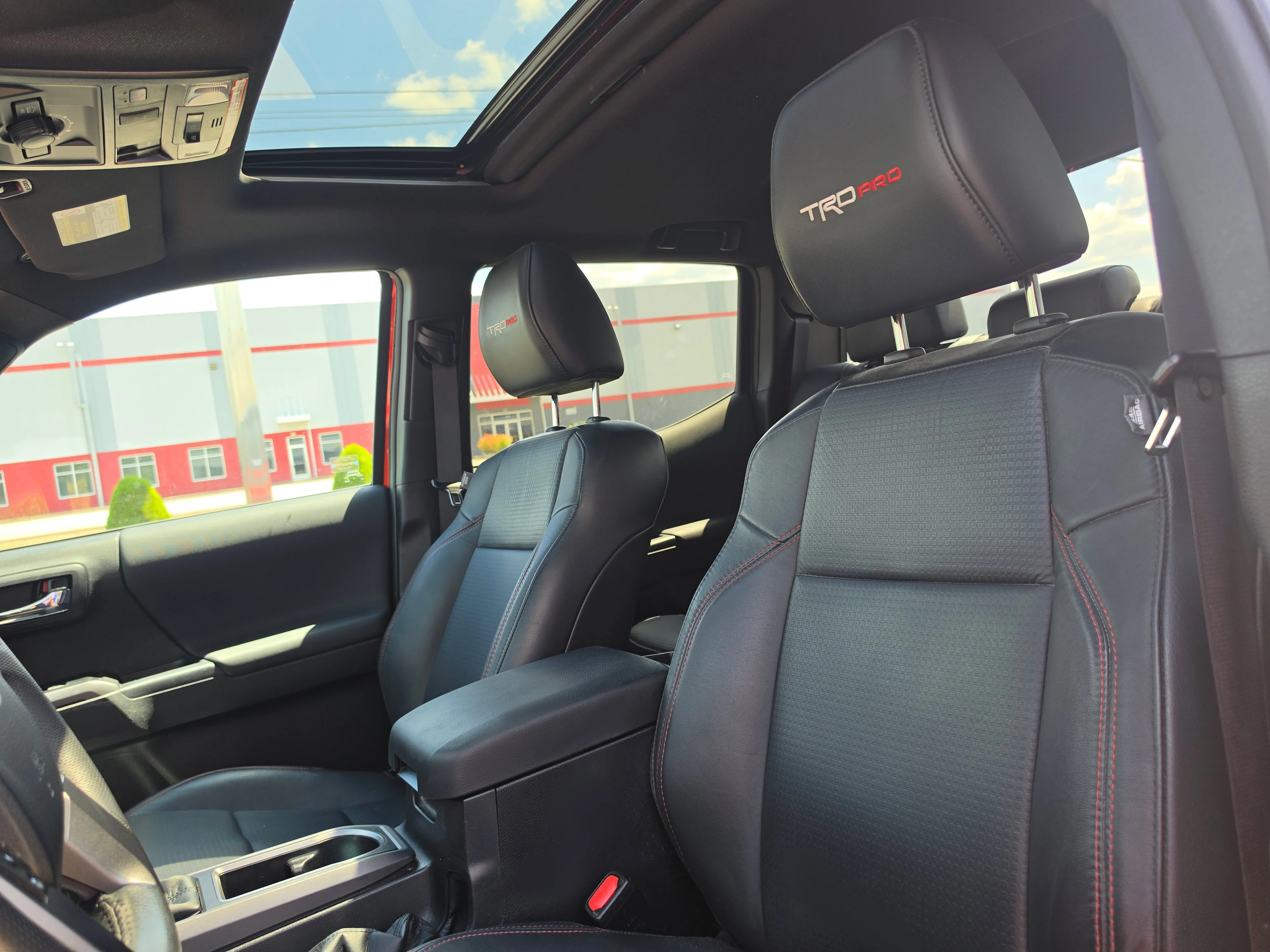 Used 2023 Solar Octane Toyota TRD Pro image 11