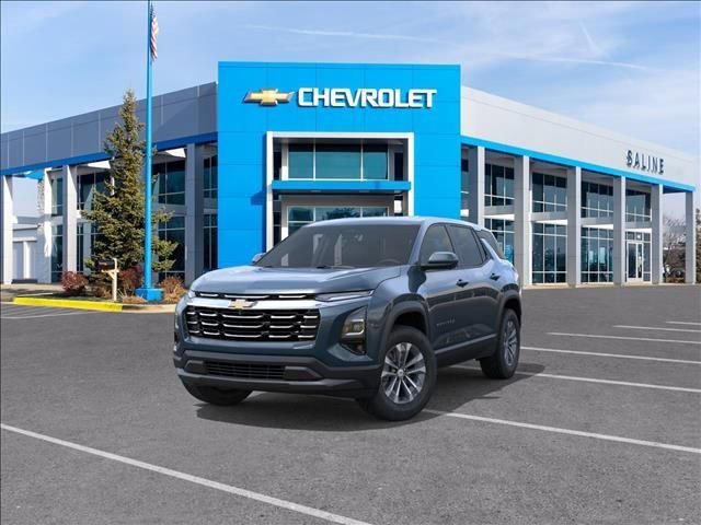 2026 Chevrolet Equinox LT - Photo 8