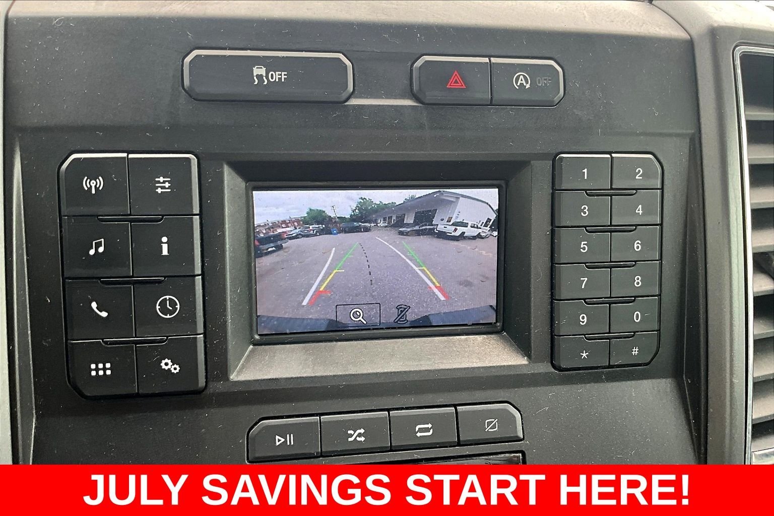 Used 2018 Gray Ford XLT image 18