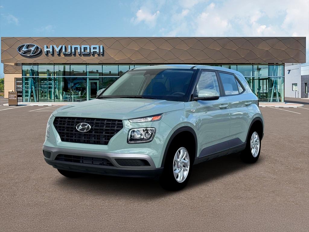 2026 Hyundai Venue