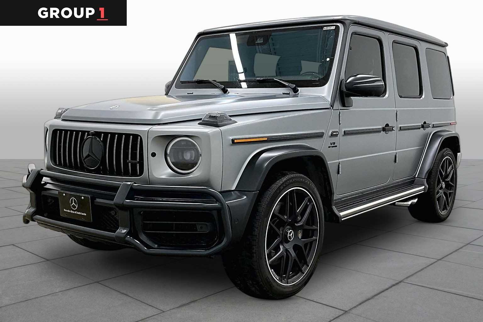 2024 Mercedes-Benz AMG® G 63 AMG® G 63