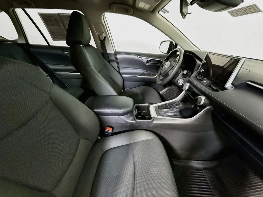 Certified Used 2025 Silver Sky Metallic Toyota LE image 26