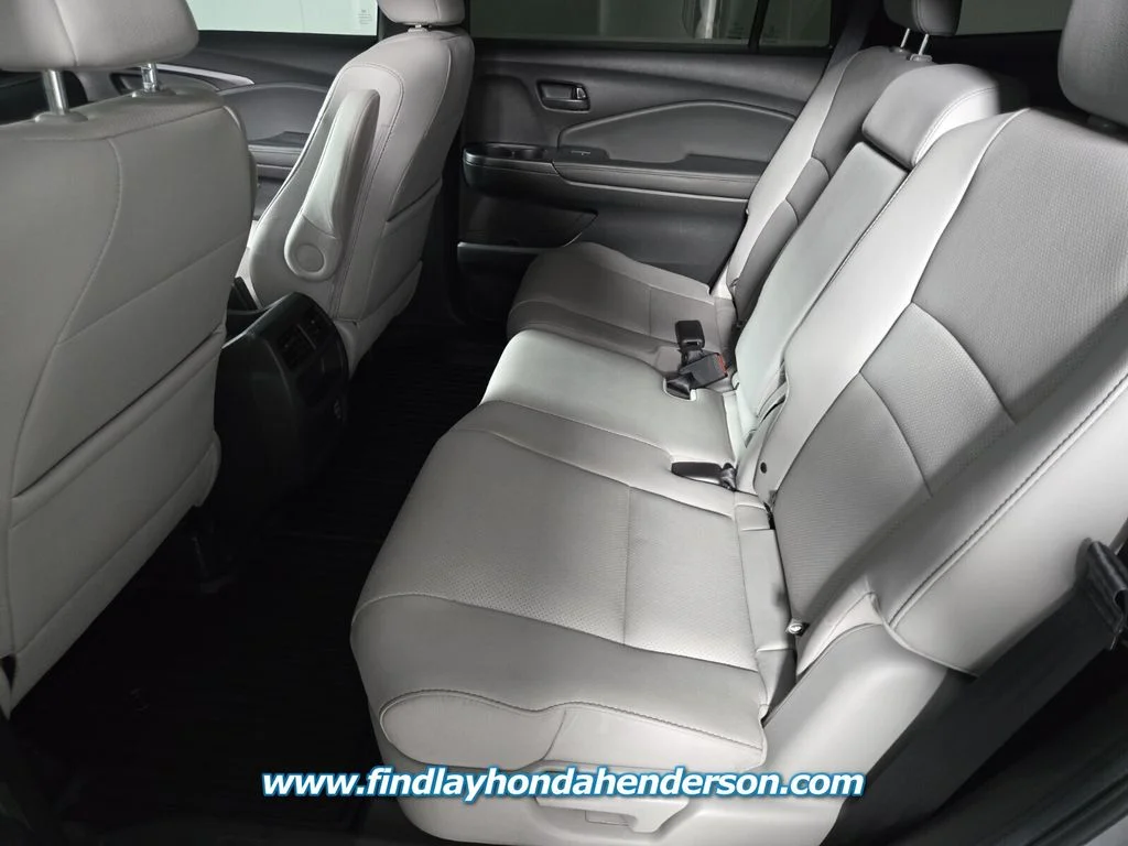 2022 Honda Passport EX-L - Photo 16