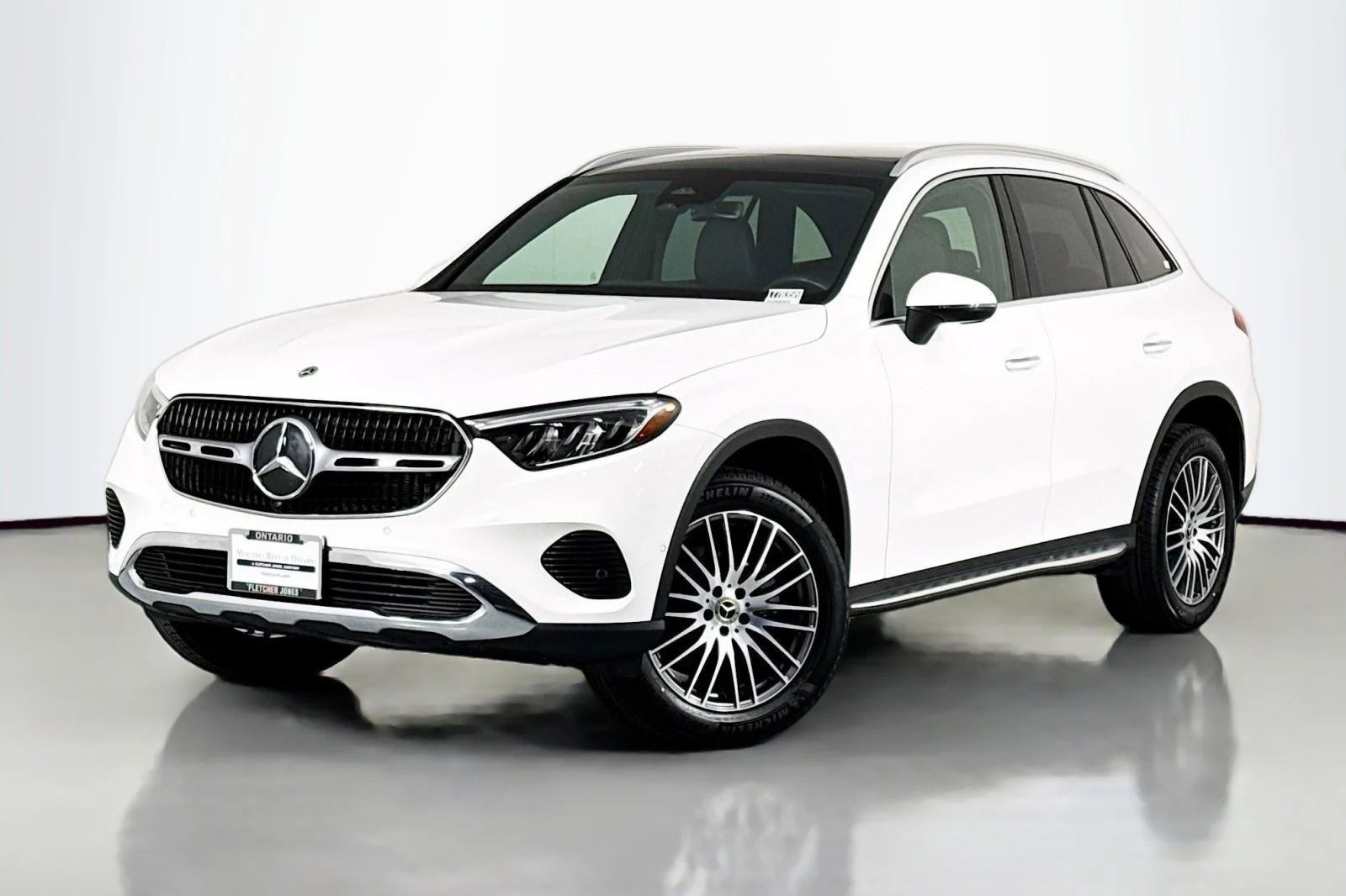 2024 Mercedes-Benz GLC GLC 300 4MATIC's photo