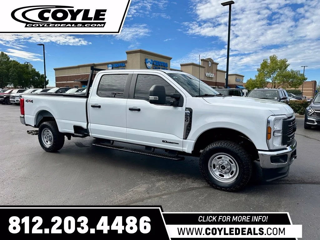 2025 Ford F-250 Super Duty XL