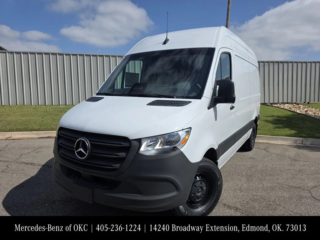 2026 Mercedes-Benz Sprinter 2500 144 WB HO's photo