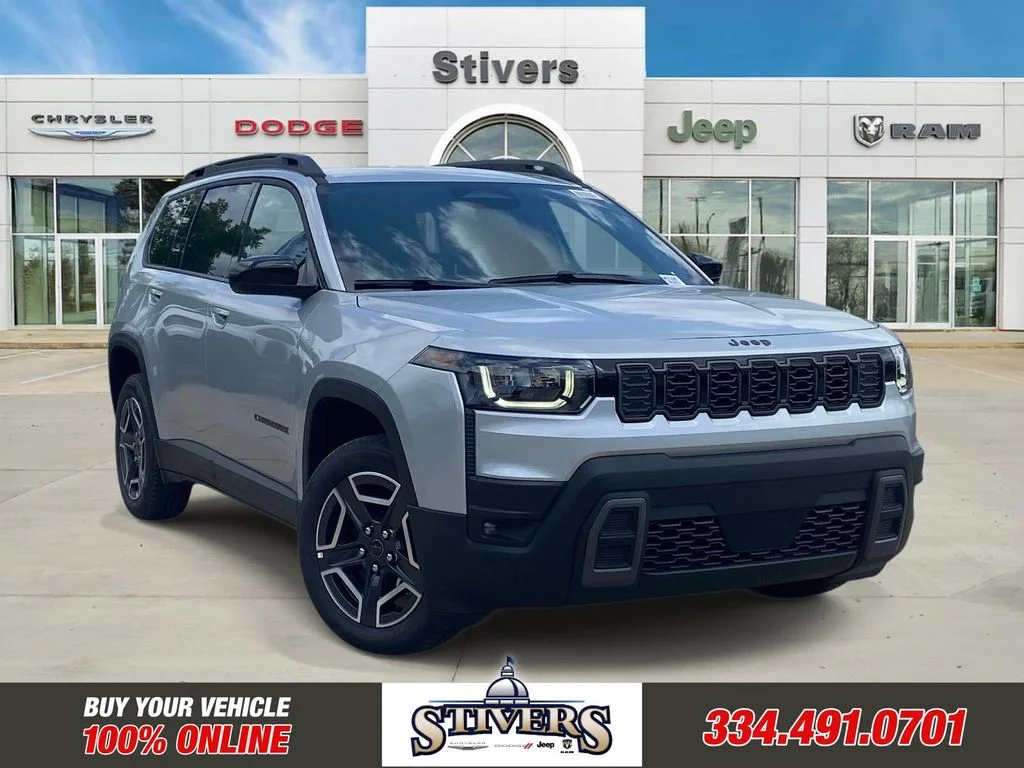 2026 Jeep Cherokee