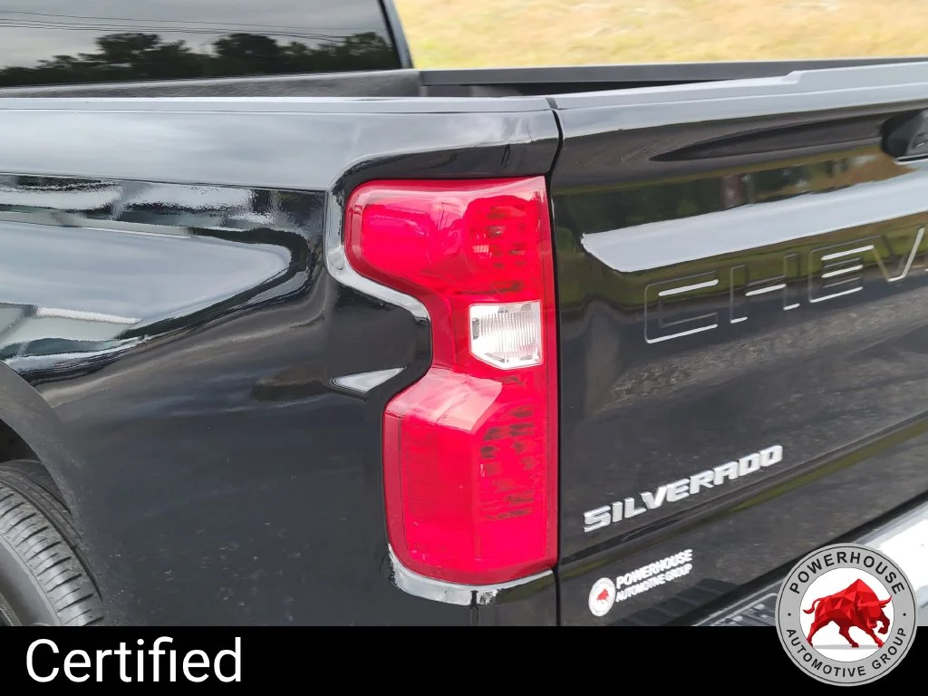 Certified Used 2022 Black Chevrolet Custom image 12