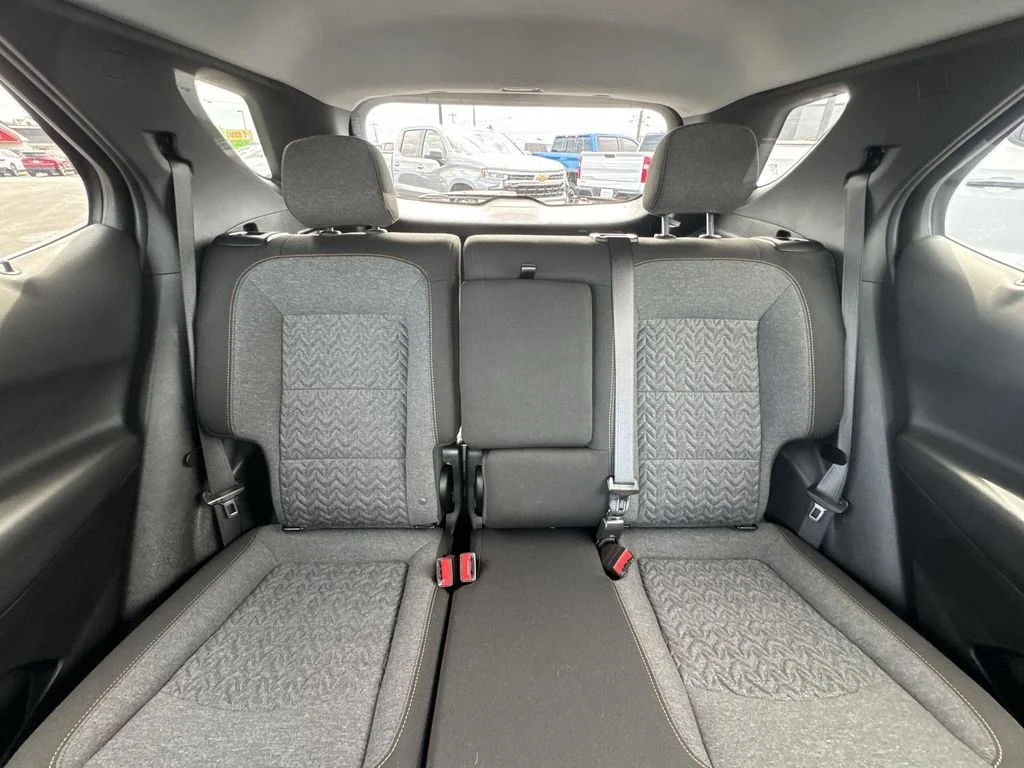 Used 2024 Blue Chevrolet LT image 22