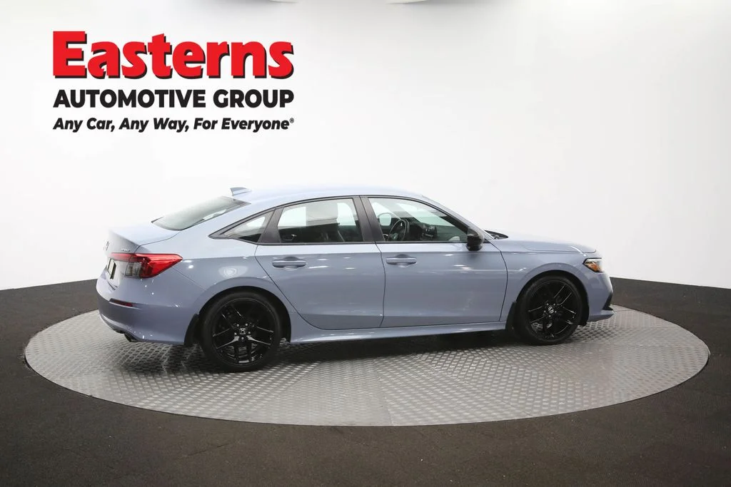 Used 2024 Gray Honda Sport image 41