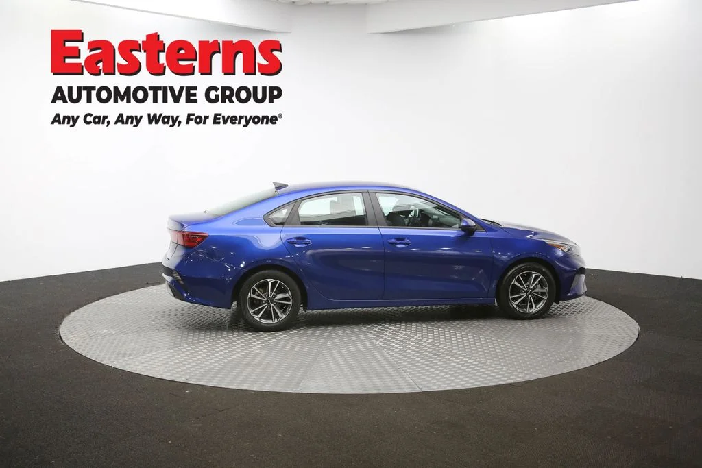 Used 2023 Blue Kia LXS image 42
