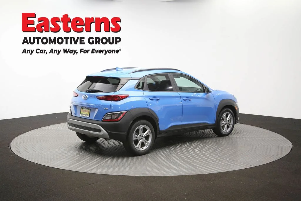 Used 2022 Blue Hyundai SEL image 40