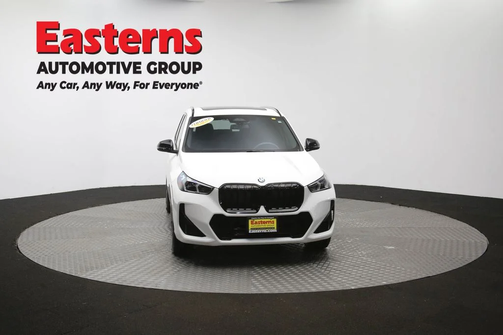 Used 2023 White BMW xDrive28i image 52
