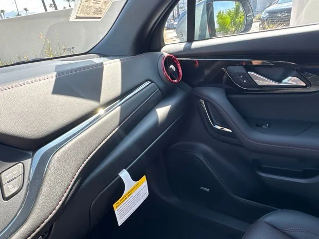 New 2026 Gray Chevrolet RS image 30