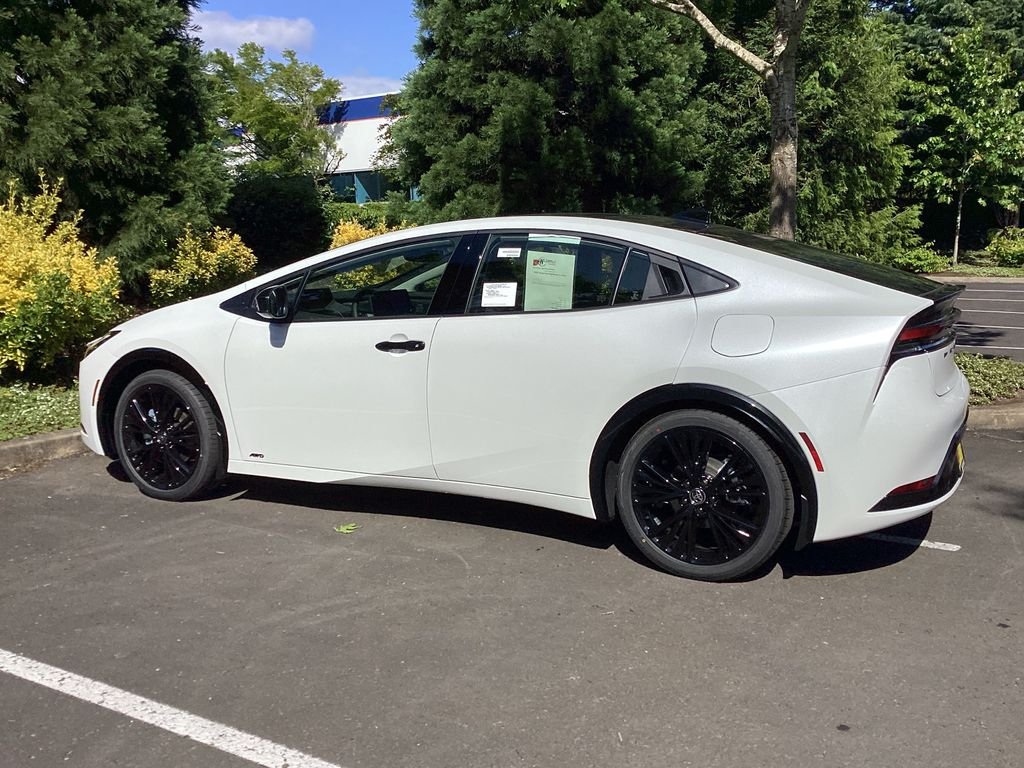 New 2026 Beige Toyota Nightshade image 10