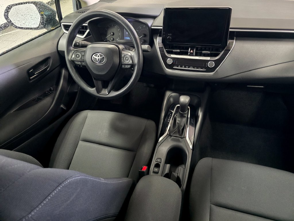 Certified Used 2024 Gray Toyota LE image 19