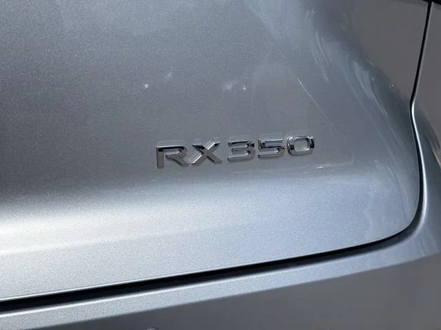 Certified Used 2023 IRIDIUM Lexus RX 350 Premium Plus image 11