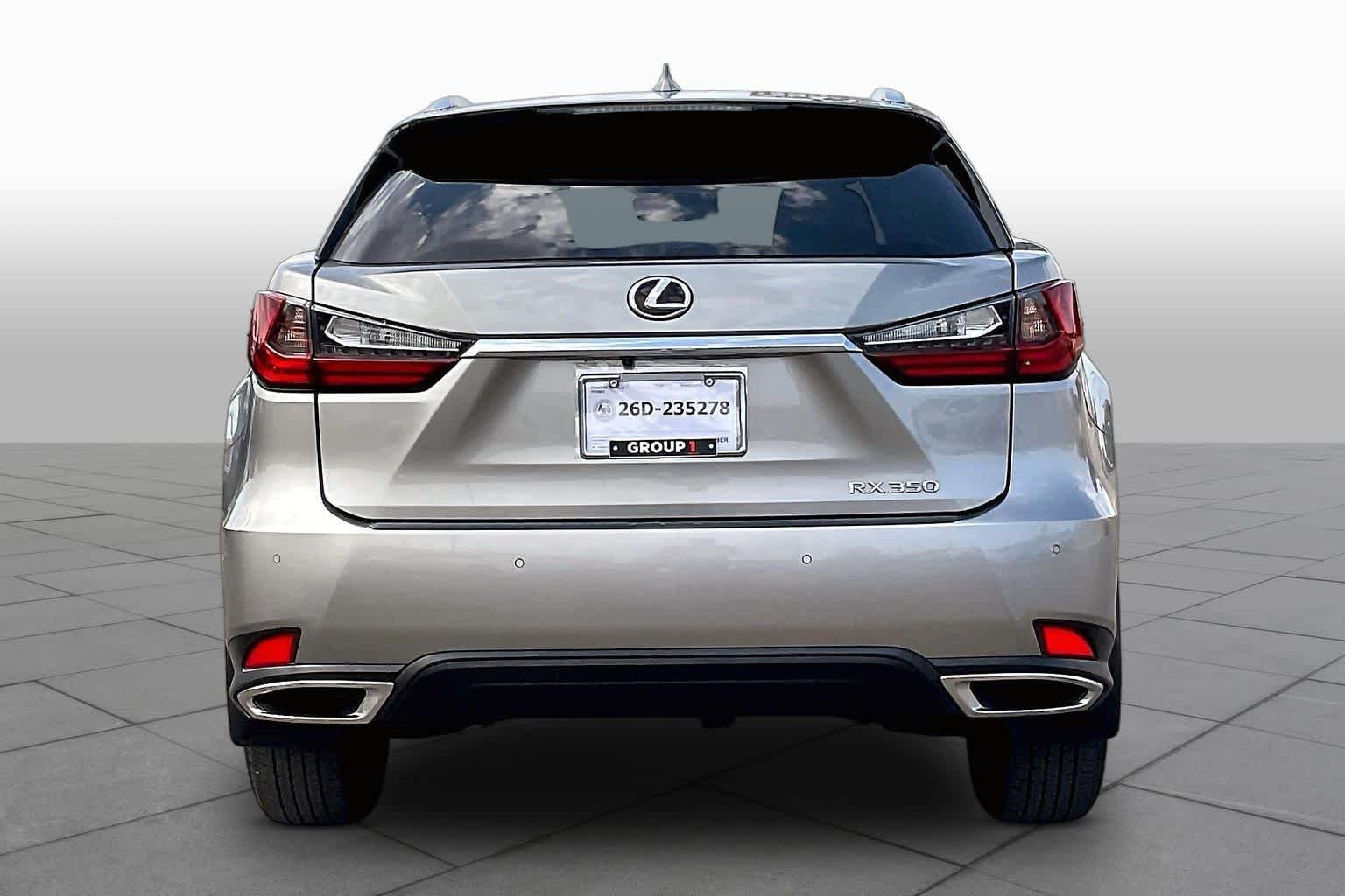 Used 2021 Atomic Silver Lexus  image 5