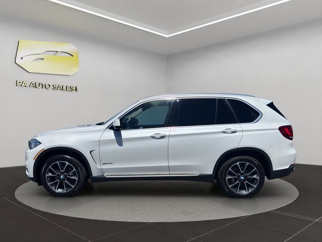Used 2016 White BMW xDrive35i image 4