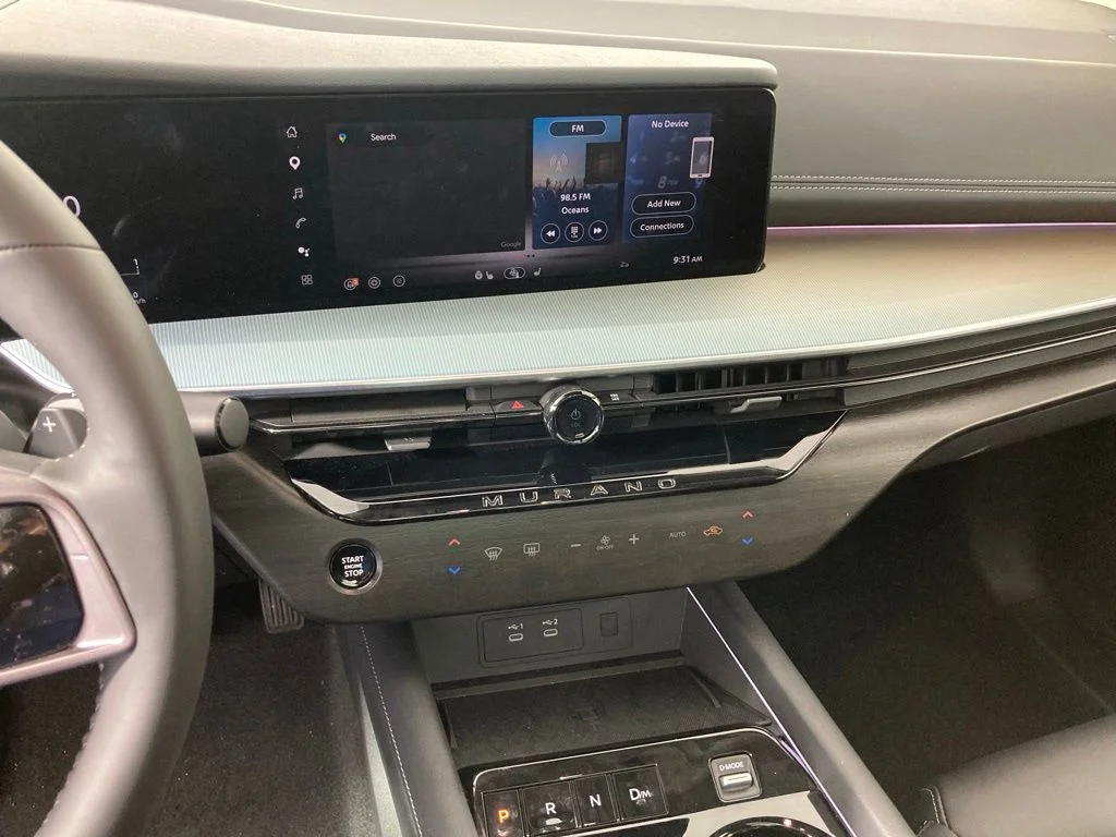 Used 2025 Blue Nissan SL image 2