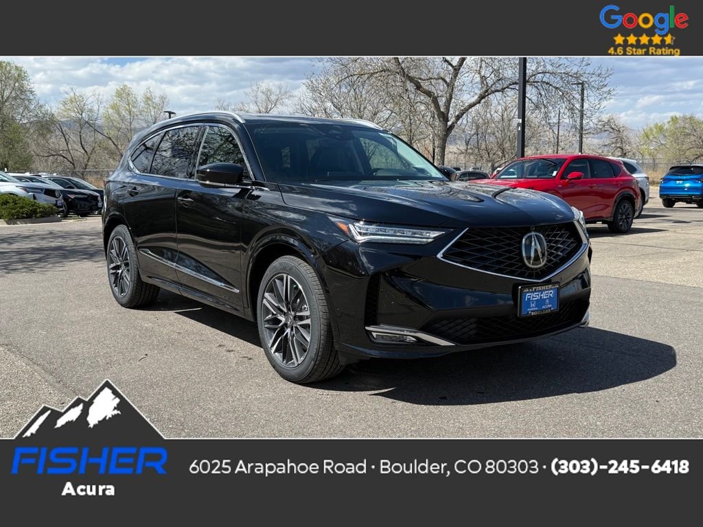 2026 Acura MDX SH-AWD w/Advance Package's photo