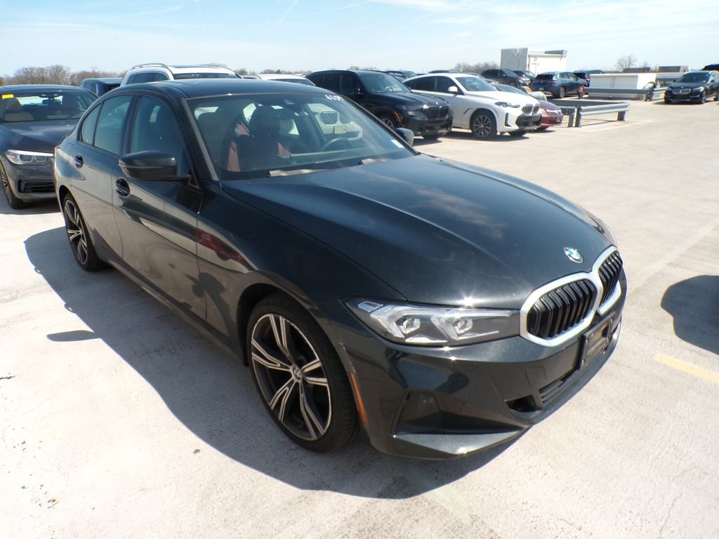 2023 BMW 3 Series 330i