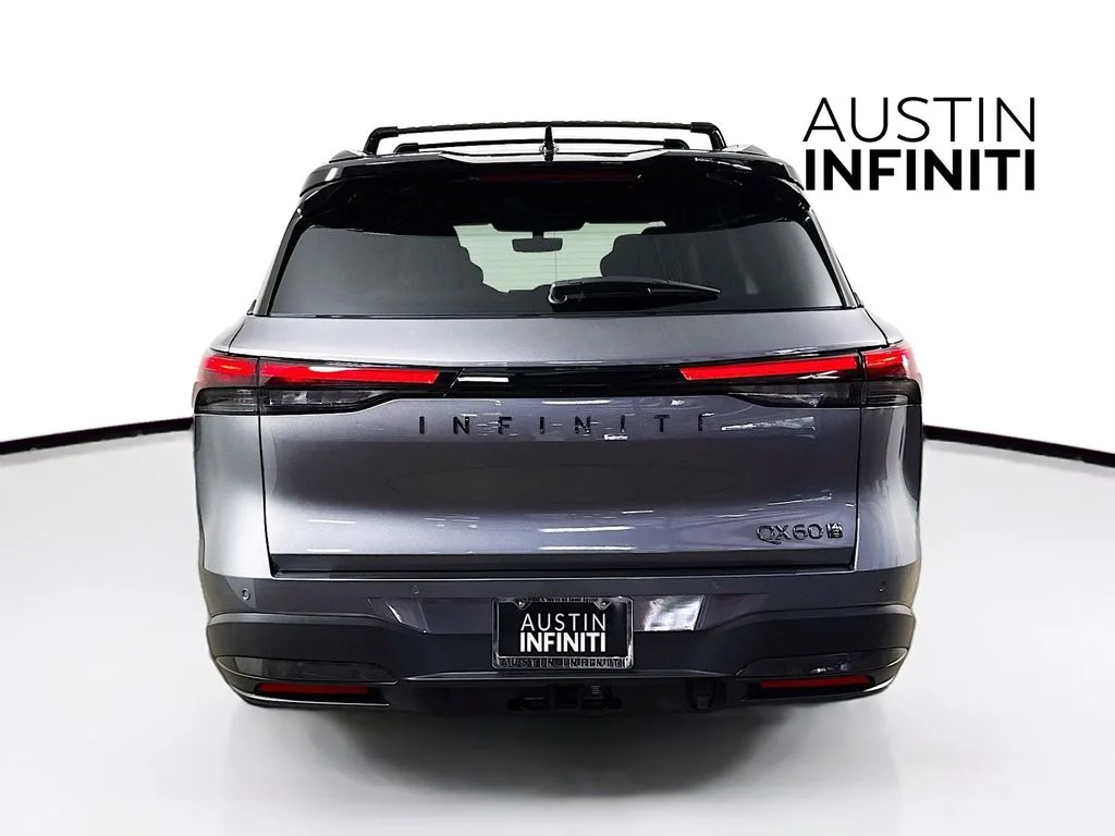 Certified Used 2026 Gray INFINITI Autograph image 9