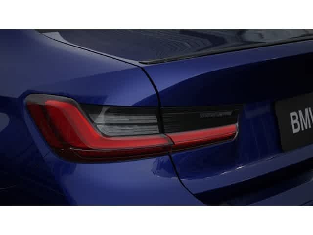 New 2026 Portimao Blue Metallic BMW 330i NA image 8