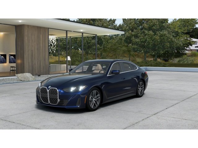 2026 BMW 4 Series 430i Gran Coupe's photo