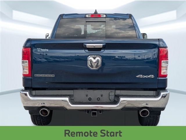 Used 2020 Blue Ram Big Horn/Lone Star image 5