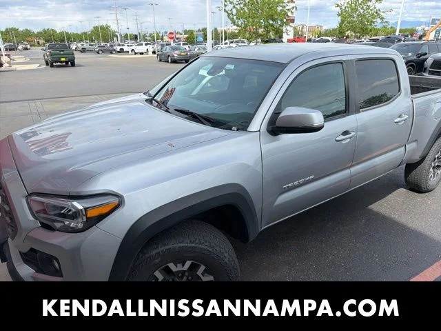 2023 Toyota Tacoma TRD Off Road Double Cab 4WD Auto LB's photo